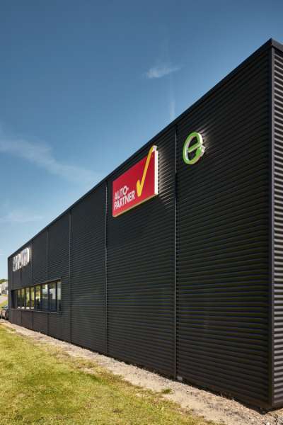 DS Stålprofil is your PROfessional STEEL PARTNER, PRO Auto, Lægårdsvej 3, 8520 Lystrup